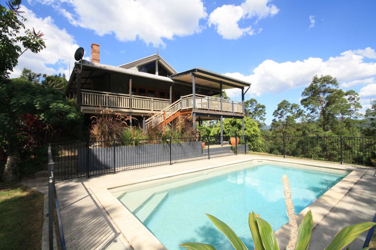 Property in Uki - Sold