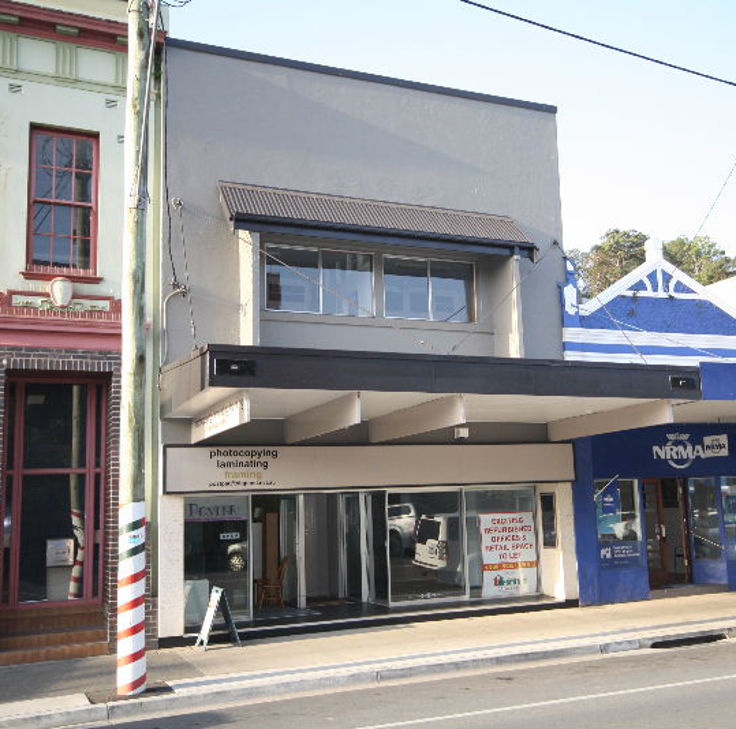 Property in Murwillumbah - Leased
