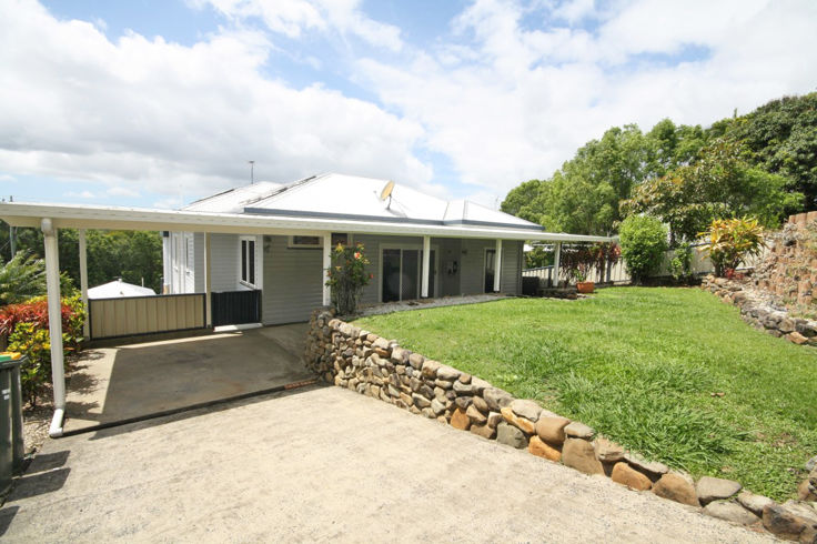Property in South Murwillumbah - Sold