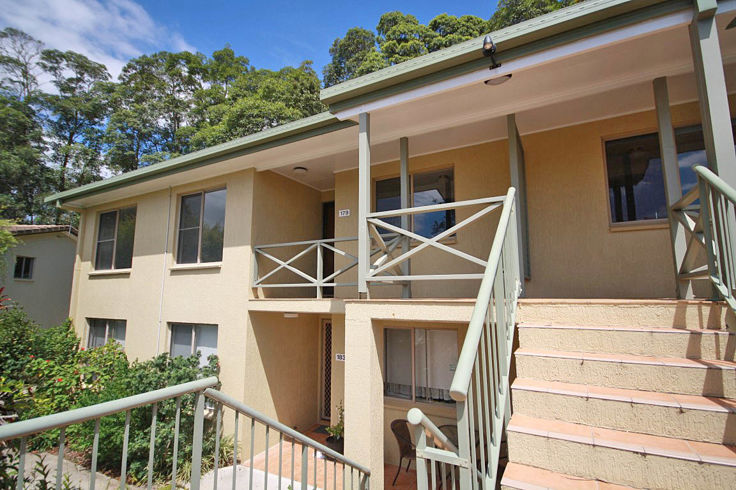 Property in Murwillumbah - Leased