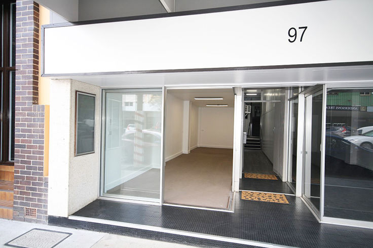 Property in Murwillumbah - Leased