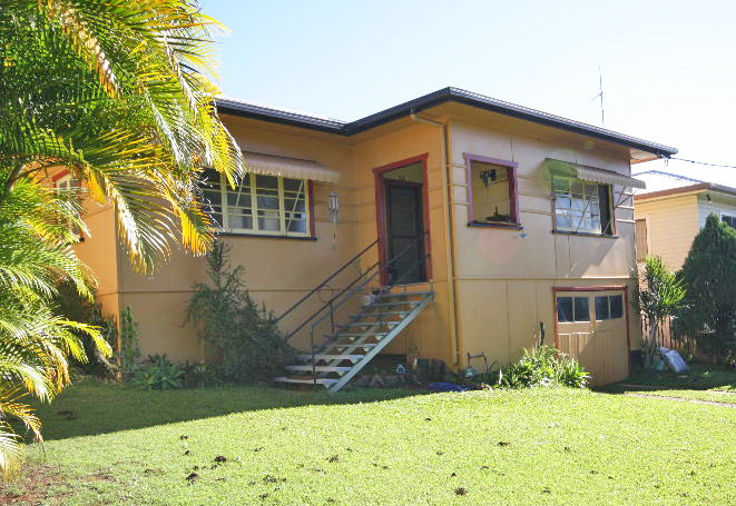 Property in Murwillumbah - Leased