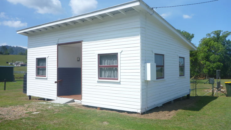 Property in Murwillumbah - Leased