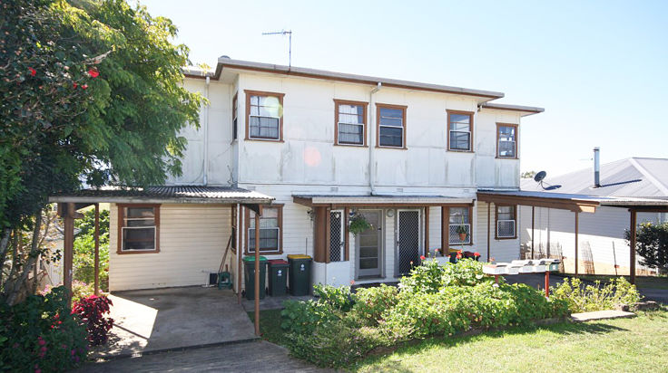 Property in Murwillumbah - Leased