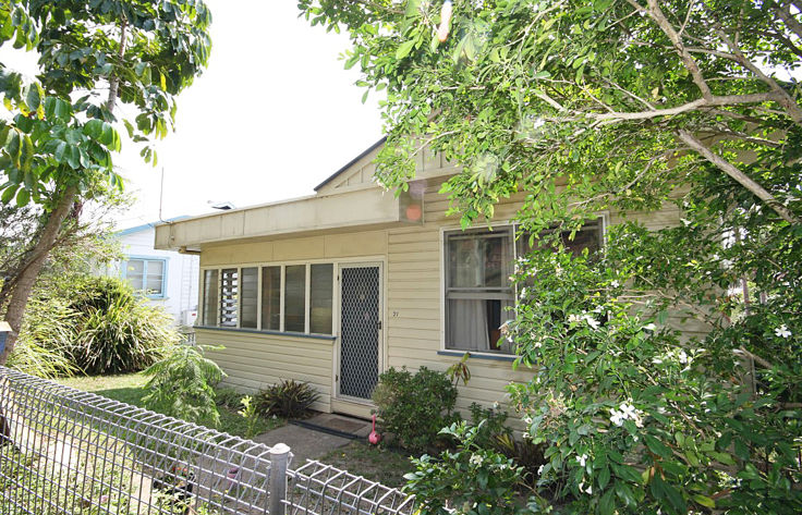 Property in Murwillumbah - Leased