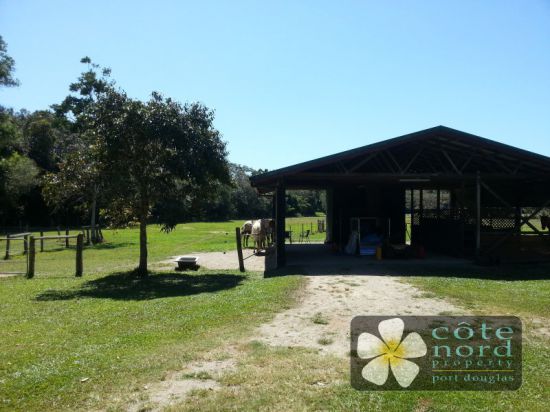 Set up for those who love horses