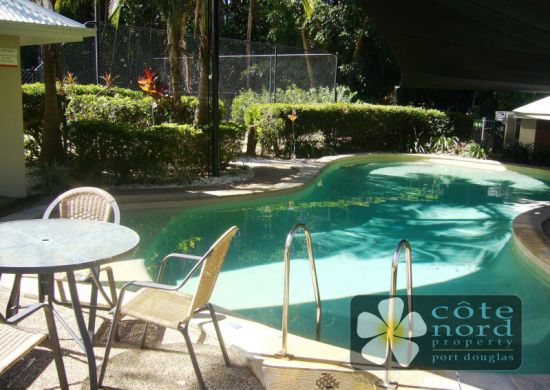 Second resort swimming pool