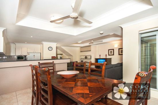 Dining and entertaining in tropical north Qld