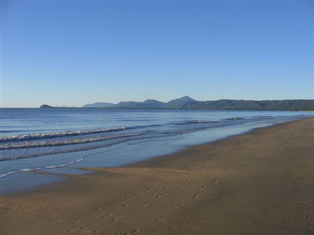 Tranquil and beautiful Newell beach