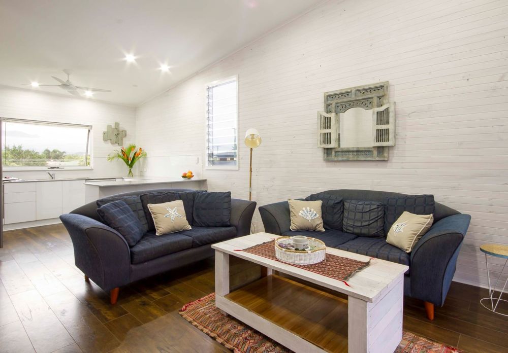 Stylish beachhouse chic