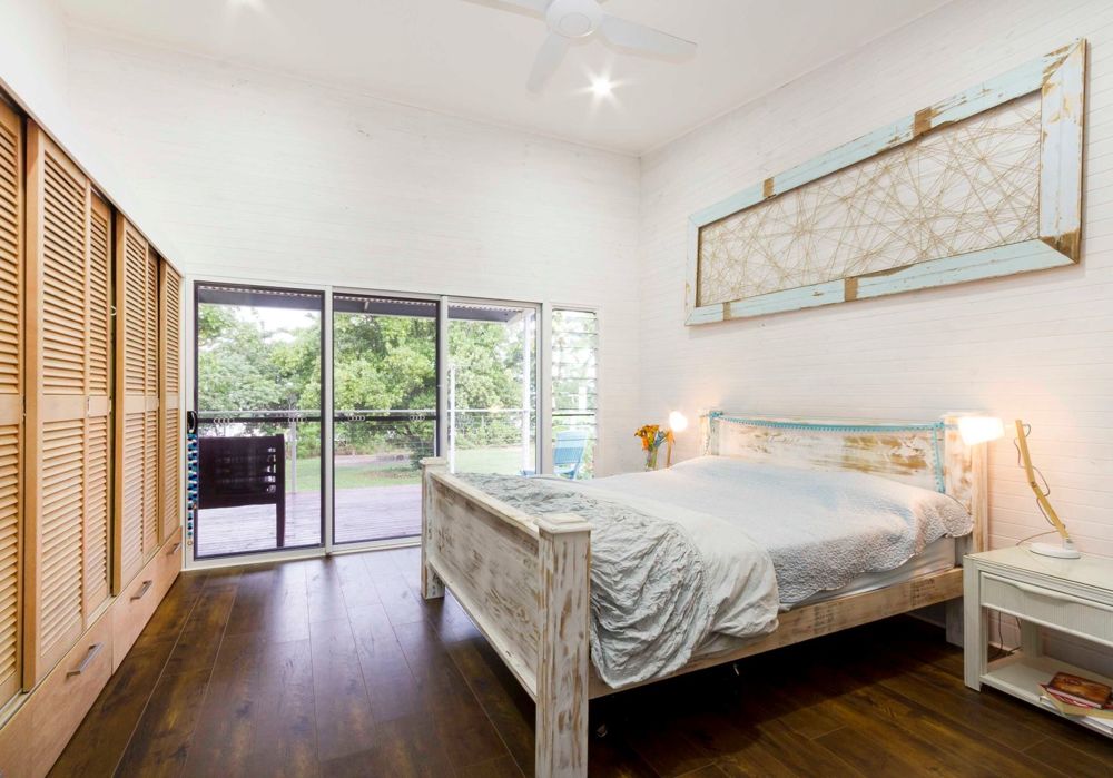 Beachhouse chic at Newell