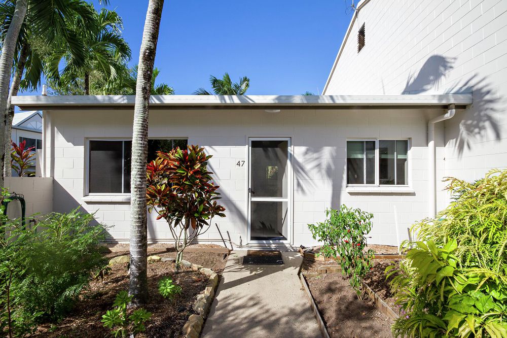 Ti-Tree Resort Port Douglas apartment