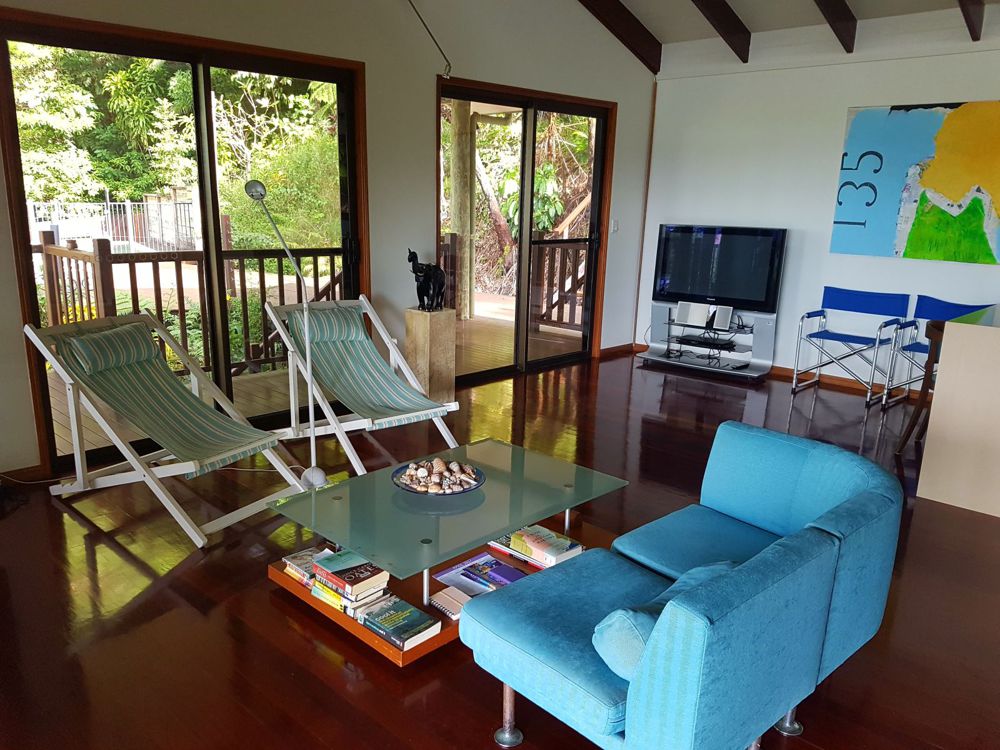 Designed for the tropical lifestyle