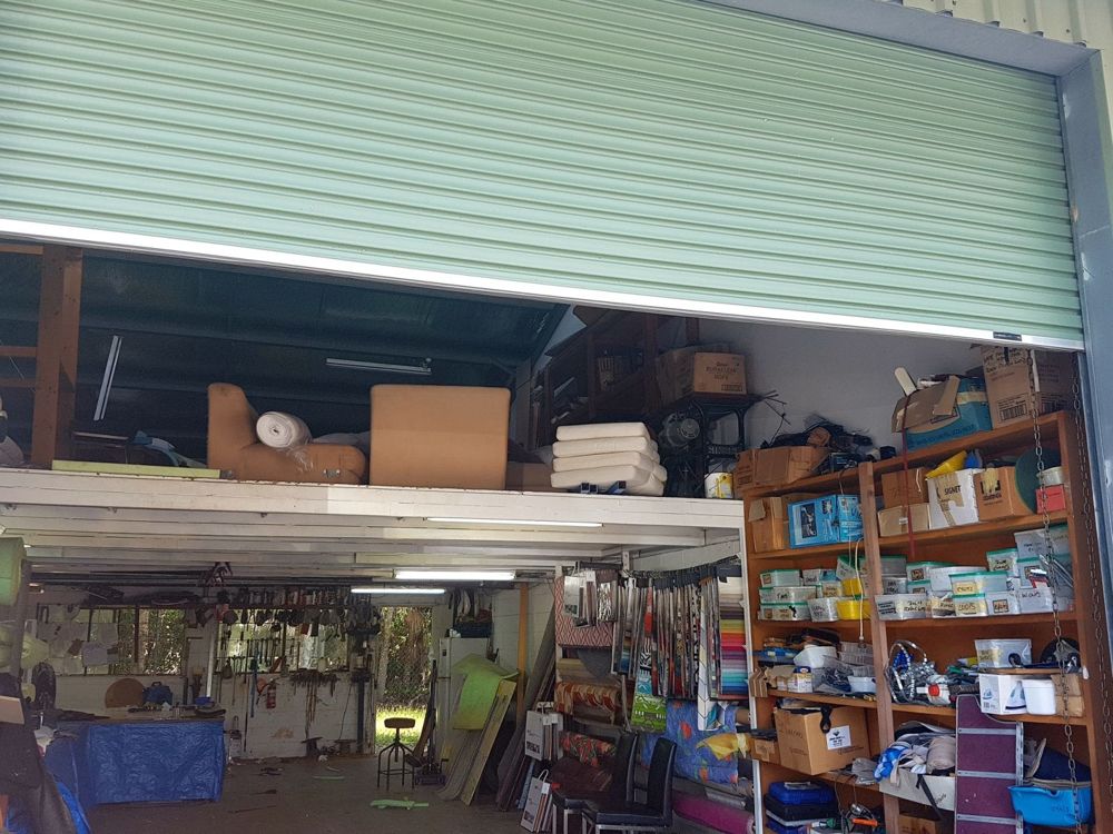 Port Douglas light industrial shed for sale