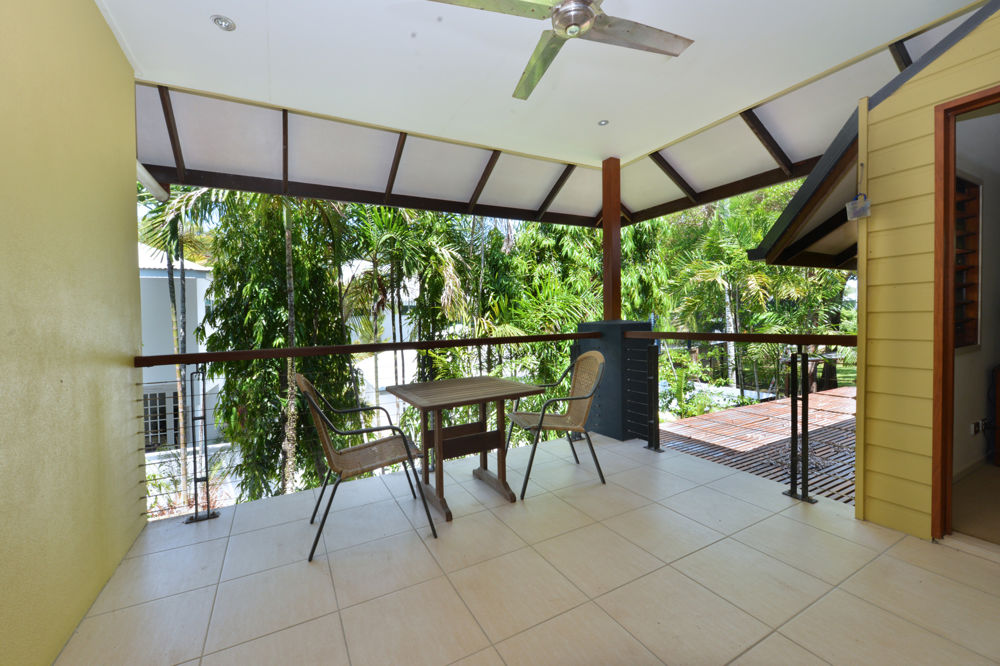 Open for inspection in Port Douglas