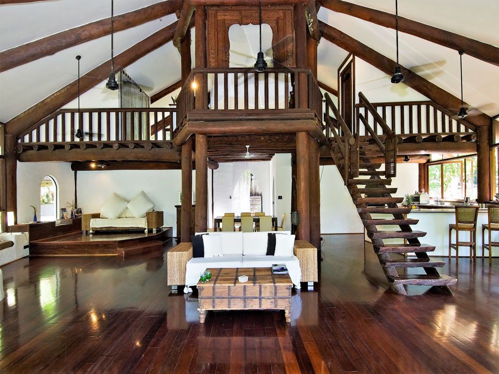 Stunning rainforest retreat