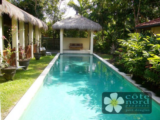 Tranquil and calm, Surya swimming pool