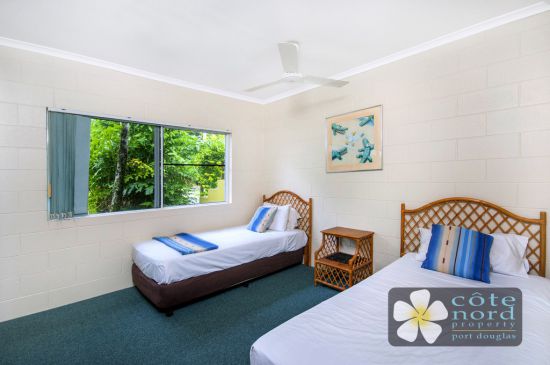 Second bedroom, Port Douglas unit for sale