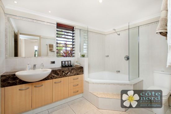 One bedroom apartment section ensuite