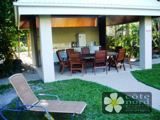 Lounge by the pool and soak up the sun