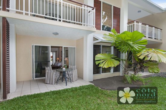 Tropical garden aspect for this Port Douglas inves