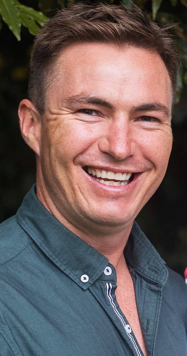 Picture of Nigel Meineke
