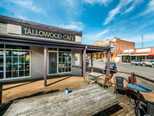 Property in Dorrigo - Sold for $95,000