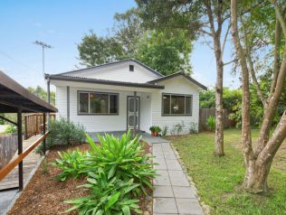 Property in Bellingen - Sold for $385,000