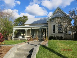 Property in Bellingen - Leased