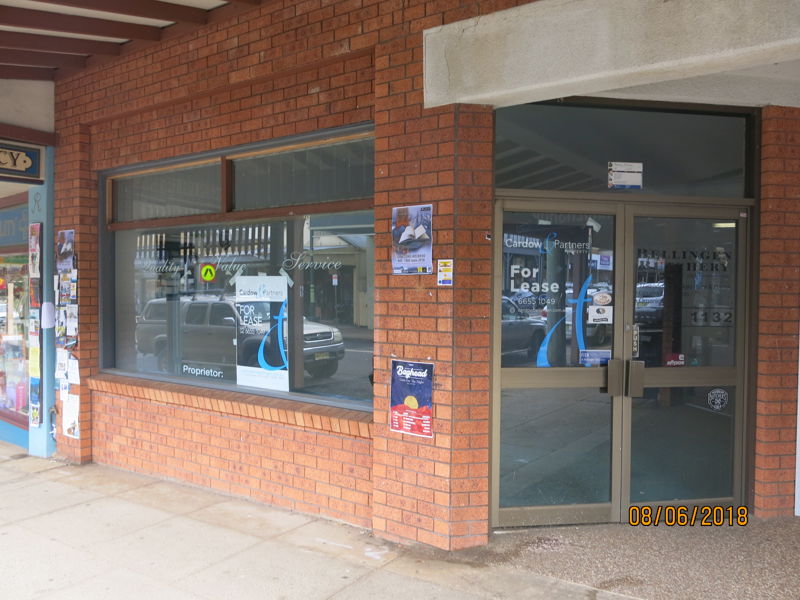 Property in Bellingen - $650 inc GST Weekly