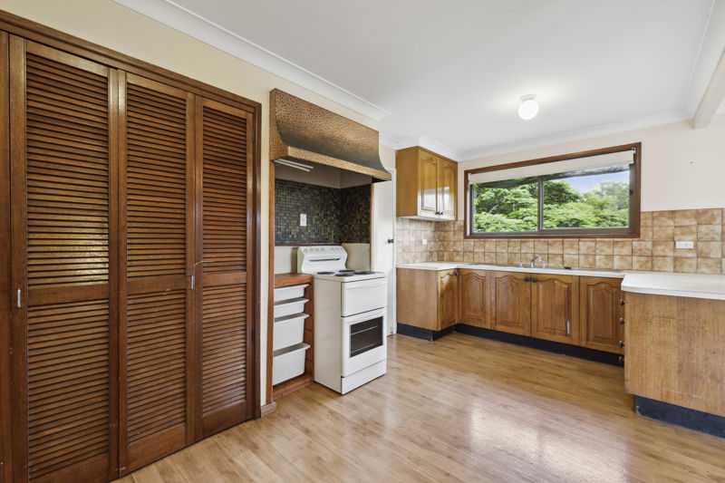 Open for inspection in Bellingen