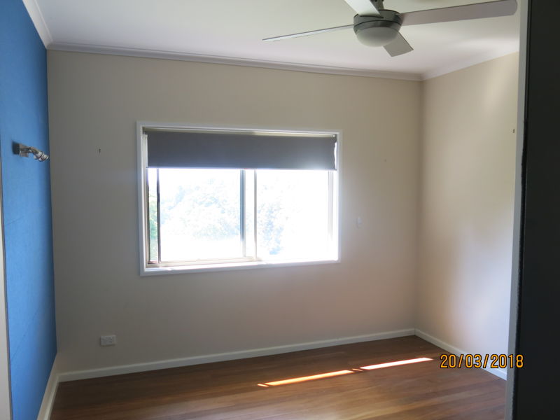 Open for inspection in Bellingen