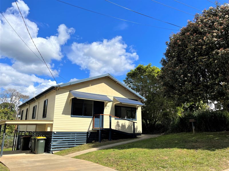 Property in Bellingen - Leased