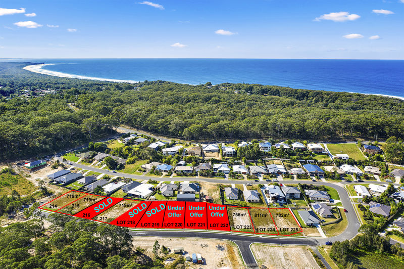 Lot 225 Swordfish Drive, Valla Beach > Cardow & Partners Property Bellingen