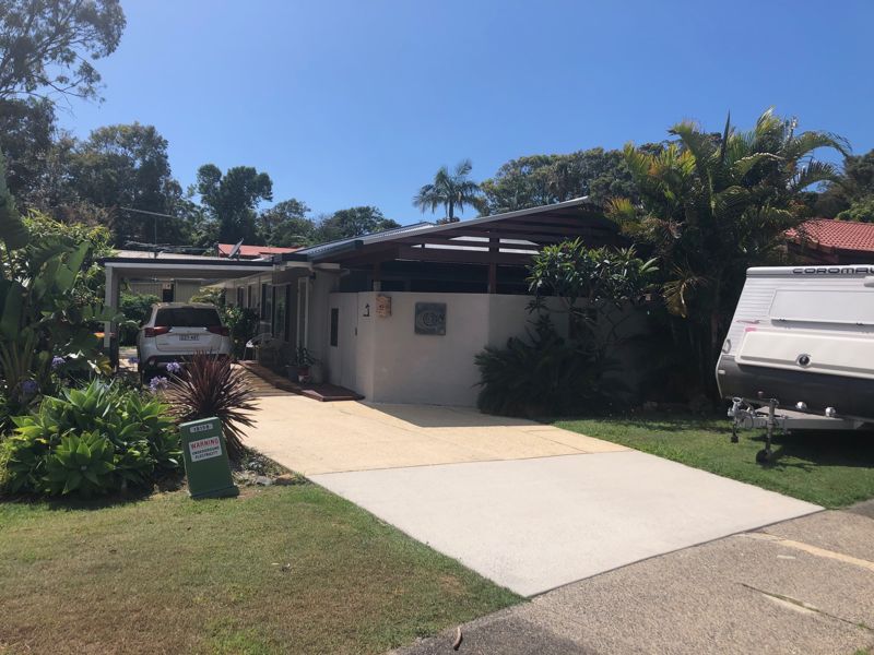 Property in Valla Beach - Sold for $570,000