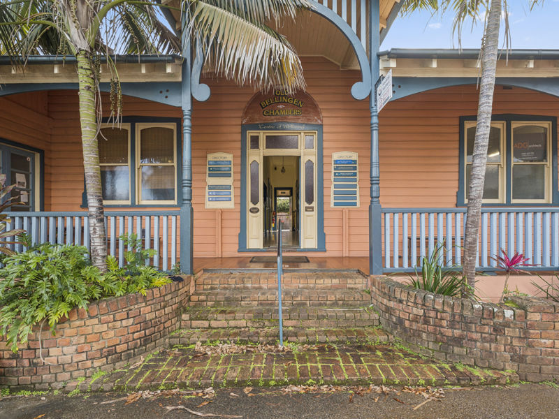 Property in Bellingen - $1,738.10 inc. GST
