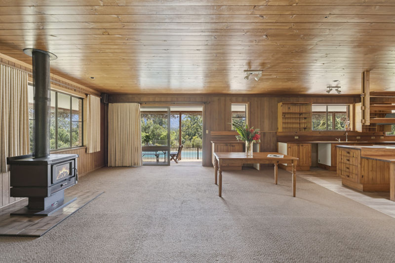 Open for inspection in Bellingen