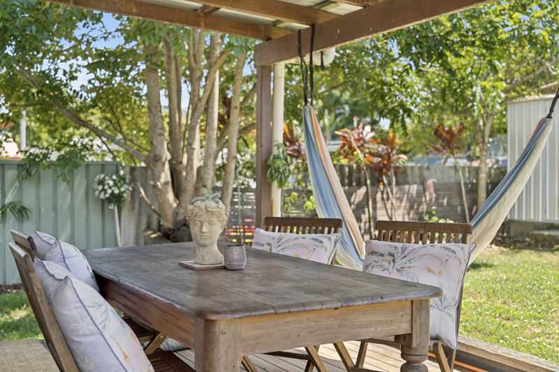 Open for inspection in Bellingen