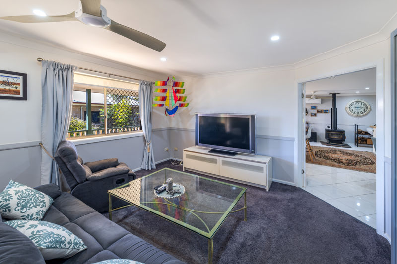 Open for inspection in Bellingen
