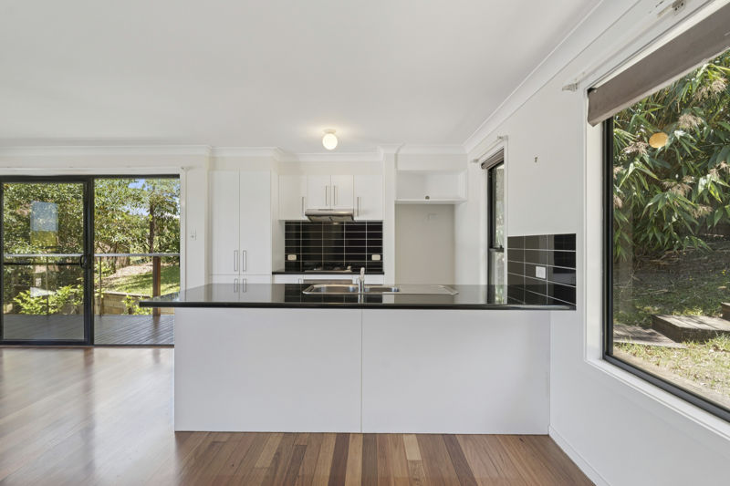 Open for inspection in Bellingen