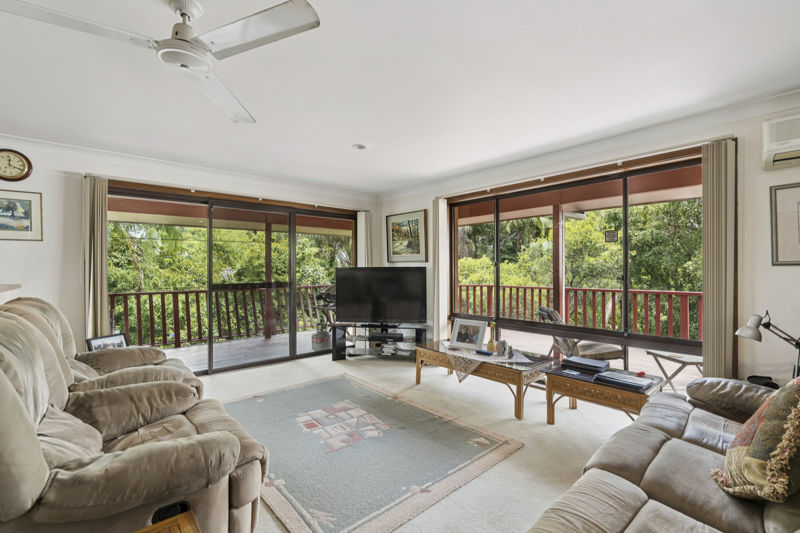 Open for inspection in Bellingen