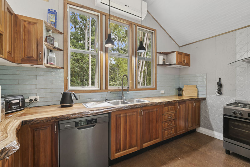 Open for inspection in Bellingen