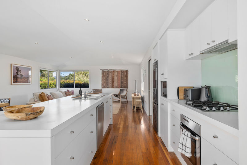 Open for inspection in Bellingen