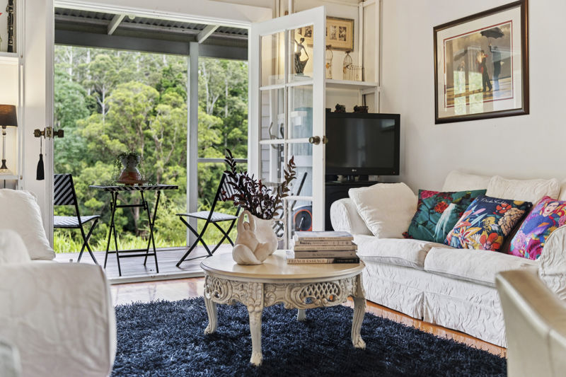 Open for inspection in Bellingen