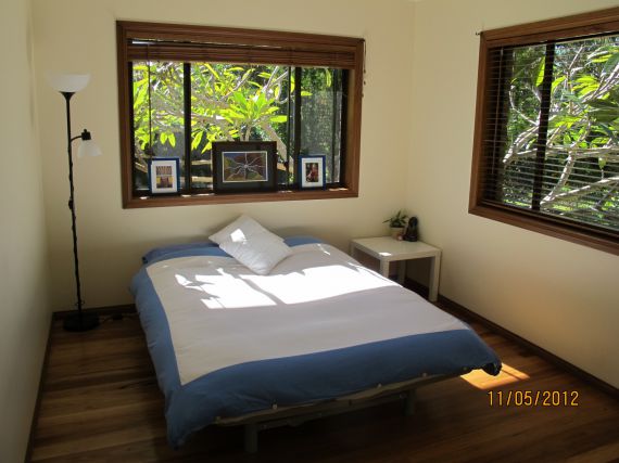 Open for inspection in Bellingen