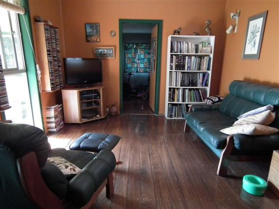 Open for inspection in Bellingen