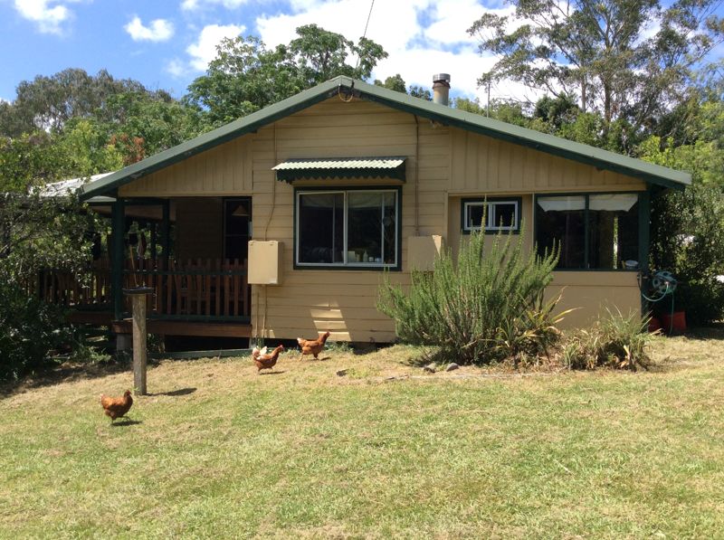 Property in Bellingen - Leased