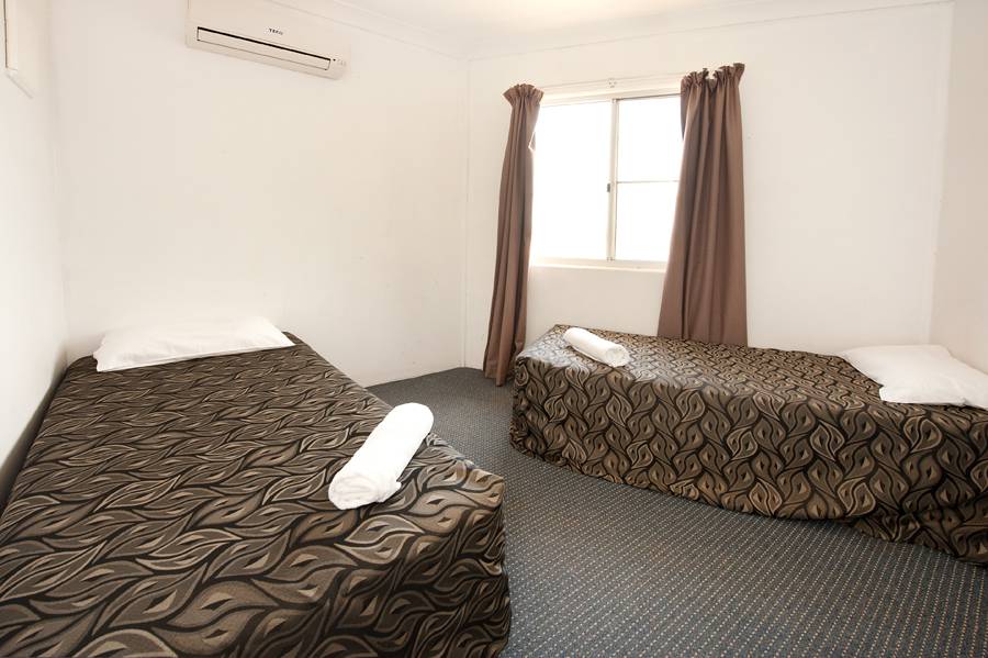 Open for inspection in East Mackay