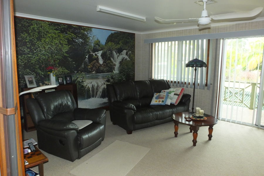 Open for inspection in Andergrove