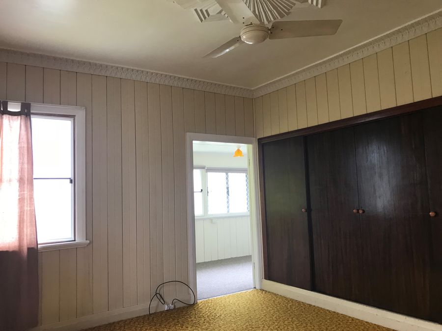 Open for inspection in West Mackay